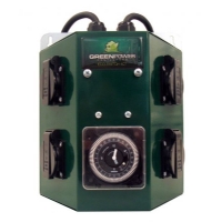 GreenPower 4 way Professional Contactor timer
