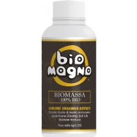  BioMagno - Biomassa 100% Organic - 250ml