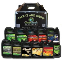 Green Planet Nutrients - Take It & Grow Kit