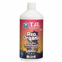 Pro Organic Bloom 5L (ex BioThrive Bloom) - Terra Aquatica by GHE
