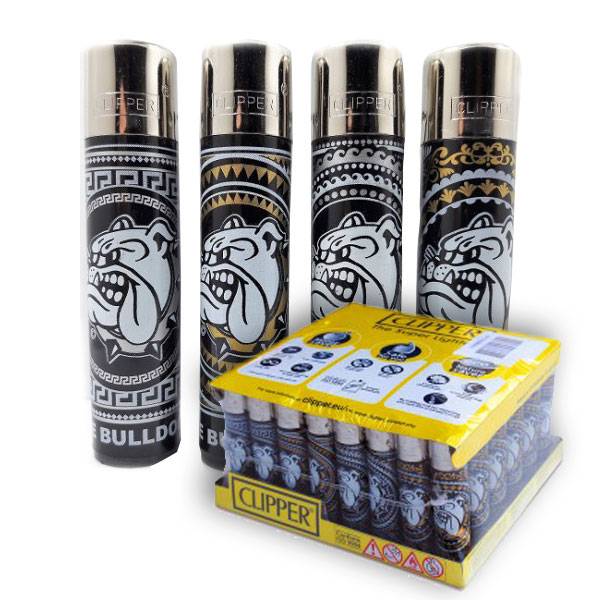 bulldog lighters