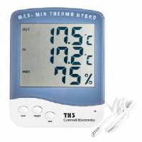 Digital Combo ThermoHygrometer