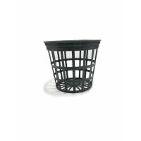 Round Plastic Net Pots 80mm 