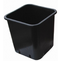 Square Pot 6,5L - 18x18x23cm